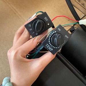 Mini Aire Acondicionado Portátil para Automóvil de 12v, Aire Acondicionado de 24 Voltios CC para Estacionamiento, Sistemas de Aire Acondicionado Universales para Automóvil - Product Image 4