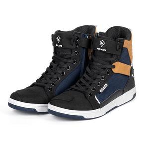 Stivali Corti da Moto SULAITE, Nuove <span class=keywords><strong>Scarpe</strong></span> Trendy <span class=keywords><strong>per</strong></span> Touring in Moto - Product Image 3