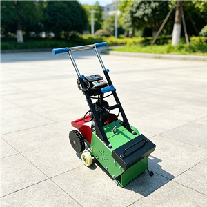 Machine à gratter avec moteur importé, puissance élevée, efficacité de grattage bien supérieure, point clé du produit : grattage automatique en avance. - Product Image 6