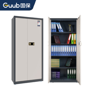 Armoire à dossiers en acier moderne à double porte Guub VF2 pour l'école, la salle de sport, la maison, le bureau et l'utilisation commerciale - Rangement de documents - Product Image 4
