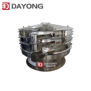 Dayong Đường Biển Muối ROTARY rung màn hình với bụi nổ bằng chứng động cơ - Product Image 5