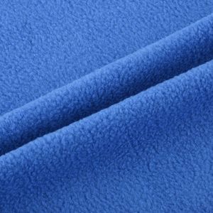 <span class=keywords><strong>Tela</strong></span> de lana <span class=keywords><strong>polar</strong></span> de poliéster suave teñida Lisa ultrafina antiestática de ropa informal para textiles para el hogar - Product Image 4