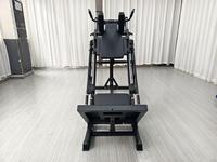 Machine de musculation TOPFIT, station multifonction Smith pour la musculation du torse et des bras