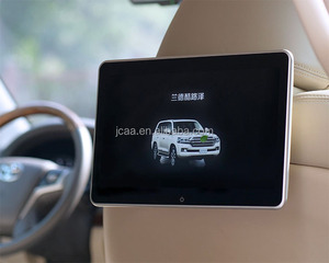 Nouvel arrivage, Android, divertissement de siège arrière, écran LCD, repose tête de voiture, moniteur pour Toyota Land Cruiser - Product Image 1