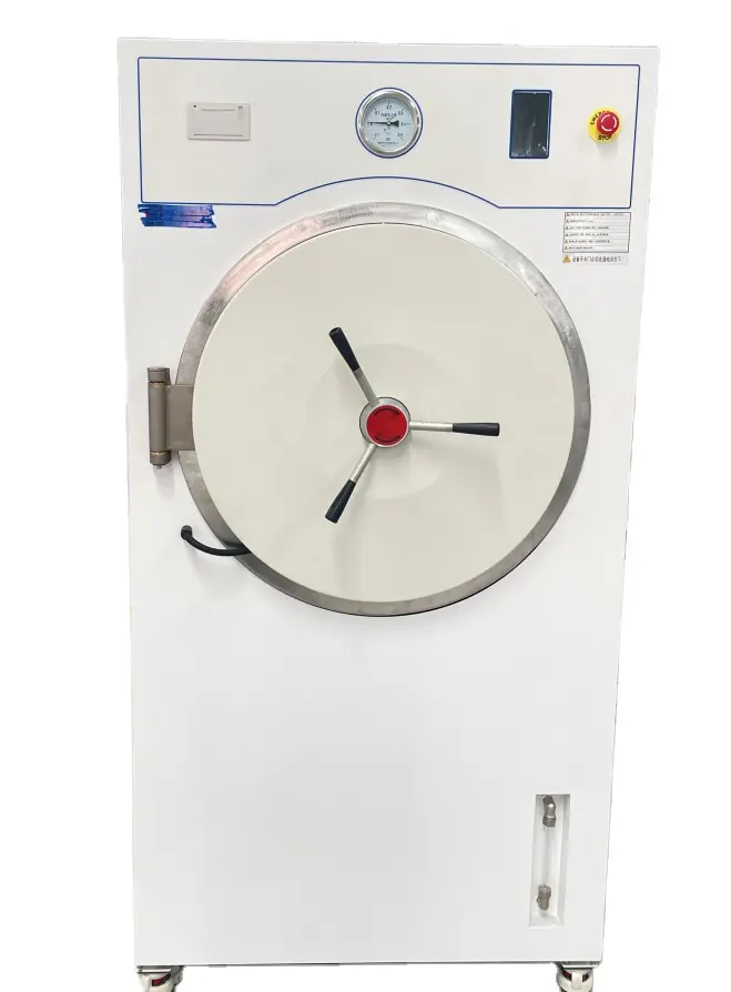 MST-300B Pulse Vaccum Sterilizer With Microcomputer Control Technology And Touch Screen Operation