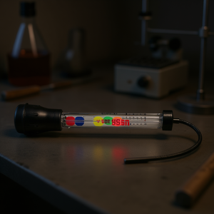 Sensor de Temperatura 905 A con Pantalla Digital para una Medición Precisa - Product Image 3