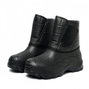 <span class=keywords><strong>Botas</strong></span> de senderismo impermeables clásicas de Venta caliente, <span class=keywords><strong>botas</strong></span> de nieve cómodas para hombres al aire libre, <span class=keywords><strong>botas</strong></span> de invierno cálidas - Product Image 1