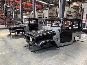 Coche <span class=keywords><strong>de</strong></span> Metal en todo el cuerpo 1978-1984 <span class=keywords><strong>Land</strong></span> <span class=keywords><strong>CRUISER</strong></span> <span class=keywords><strong>de</strong></span> la serie 40, <span class=keywords><strong>FJ40</strong></span> techo cuerpo-ll para <span class=keywords><strong>venta</strong></span> - Product Image 3