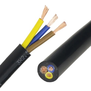 Cable N2XY 3x75mm2 0,6/1kV Cable NAXY N2XSY/NA2XSY NAYY Cable de cobre y aluminio - Product Image 5