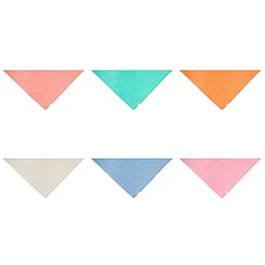 Bandana in Cotone Riciclato - Merchandising Sostenibile - Product Image 2