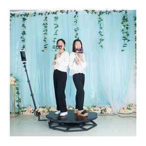 Cámara lenta Video 360 Spinner 360 grados Magic Photo Booth Car Photobooth - Product Image 5