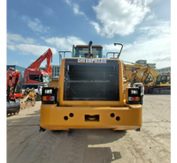 Gebrauchter Hochwertiger Cat 966H Radlader Japan Original Leistungsstarker Hydraulischer Cat 966H Caterpillar Radlader Ausrüstung