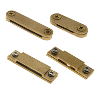 Pince de selle à bas prix Spécifications personnalisées Connexions de mise à la terre Pince de fil de bande pour système de mise à la terre de protection contre la foudre