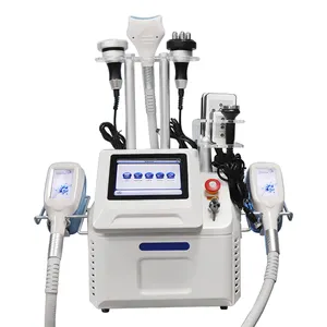 Professionele Criolipolyse-Apparatuur 3 Cryo Behandelt Vet Bevriezen Koele Cavit Body Sculpting Machine Cryotherapie Afslankmachine