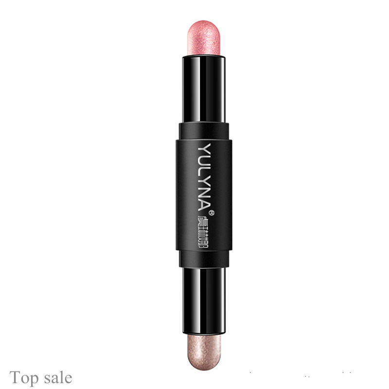 Фирменный карандаш для век, блестящие тени для век, карандаш, карандаш, высокопигментированные водостойкие стойкие тени для век, карандаш