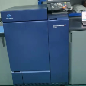 เครื่องถ่ายเอกสารสีแบบรีเฟอร์บิชสำหรับ Bizhub Press C1100 C1085 C6100 C6085 ความเร็วสูง 100 หน้าต่อนาที สำหรับการพิมพ์ - Product Image 2