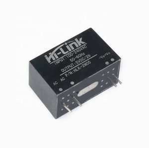 Modul Catu Daya Terisolasi AC-DC Baru Original HLK-PM01/03/12/24 220v ke <span class=keywords><strong>3.3</strong></span>/5/12/24V - Product Image 4