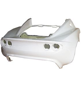 Paraurti Posteriore in Fibra di Vetro per Kit Carrozzeria LOTUS <span class=keywords><strong>ELISE</strong></span> 2002 - Product Image 1