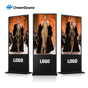 Pantalla Digital Interactiva Táctil Capacitiva LCD de 43 Pulgadas y 1920x1080P para Publicidad en Centros Comerciales - Product Image 1