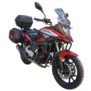 New Model Cheap Price NBF 200CC Water cooling EFI Gas Powered Racing Gasoline Motorcycles OFF Road motorbike