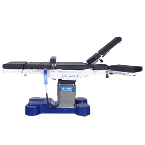 Tavolo Operatorio Elettrico Idraulico con Doppia Articolazione Testa e Gambe, Design Modulare e Controller LCD Visuale - Product Image 2
