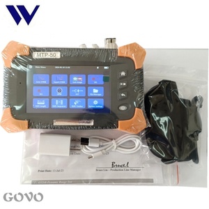 ShinewayTech MTP-50-S20A-<span class=keywords><strong>R</strong></span> Série MTP-50 OTDR portable 24/22dB <span class=keywords><strong>SM</strong></span> OTDR LS OPM RJ45 Test - Product Image 3