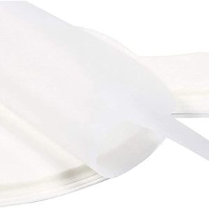 Round Cake Mold Liner Paper 4-10 Inch Disposable <b>Silicone</b> Oil Coated For <b>Baking</b> - Product Image 3