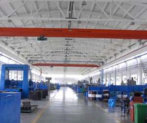 Grúa Puente Monoviga de 1-20 Toneladas con Certificación CE y Componentes Principales para Talleres, Fábricas y Almacenes - Product Image 4