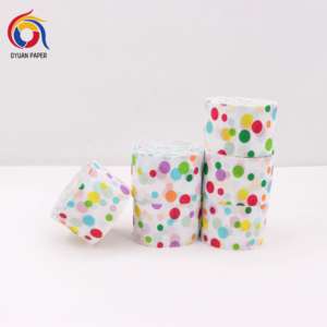 Banderole fluorescente, banderole de fête, crêpe, rouleau de papier, <span class=keywords><strong>guirlande</strong></span> suspendue, toile de fond classique, décoration pour fourniture de fête de noël - Product Image 4