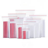 Pas cher Prix petit transparent en plastique sac d'emballage