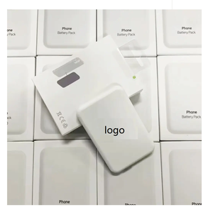 Cargador Inalámbrico Magnético al por Mayor de Fábrica 2025, Batería Externa de 3000, 5000 y 10000 mAh, Carga Rápida, Portátil - Product Image 1