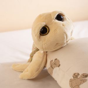 Vendita calda morbida e colorata di animali ripieni di tartaruga decorazione per la casa per bambini regalo di compleanno <span class=keywords><strong>peluche</strong></span> <span class=keywords><strong>grandi</strong></span> <span class=keywords><strong>occhi</strong></span> bambola di tartaruga - Product Image 2