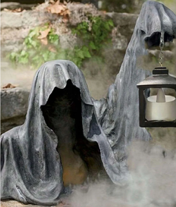 सजावट के लिए प्रकाश के साथ असामान्य रूपों में कस्टम कांस्य मूर्तिकला अमूर्त कला - Product Image 1