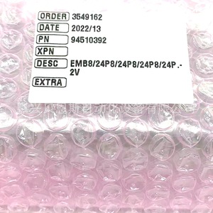 Adaptador Decodificador de Señal Poison Encoder EMB824P824P824P824P.2V con Contacto Rotatorio Incremental - Product Image 1