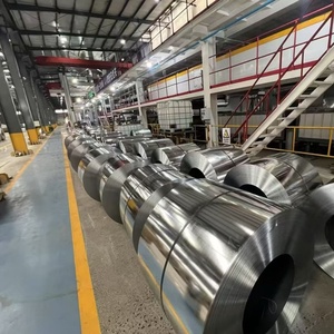 Bobina de Acero Galvanizado GI de Alta Calidad, Bobina de Acero Galvanizado con Bajo Contenido de Carbono para Fabricación de Tuberías - Product Image 6
