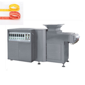 Máquina para Producción de Caramelos Agridulces, Nueva, al Mejor Precio, para Planta de Fabricación, Capacidad de 200 kg/h, Ecológica, de Alta Producción - Product Image 1