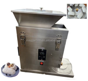 Máquina Automática de Acero Inoxidable para Hacer Bolas de Arroz de Sushi, Máquina Redondeadora de Bolas de Arroz de Sushi, Máquina para Hacer Bolas de Arroz - Product Image 1