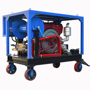 Machine de nettoyage à jet <span class=keywords><strong>d</strong></span>'eau à haute pression - Product Image 3