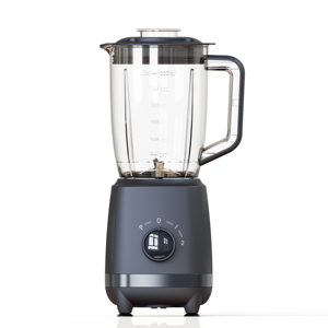 Mixeur Électrique Portable Commercial 320W, 4 Vitesses Variables, Machine à Jus Rapide, Bol de Broyage Anti-Fuite, Nettoyage Facile, Usage Domestique - Product Image 1