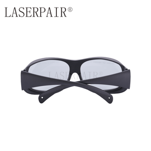 CE EN207 1900-3000nm อุปกรณ์เลเซอร์รักษาทางการแพทย์แว่นตานิรภัยนิรภัยป้องกันสายตาจากห้องแล็บเลเซอร์ฮอลเลียม - Product Image 5