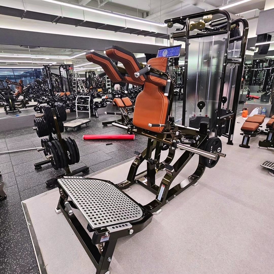 Fitness Manufacturer Factory Direct Supply Sport Machine Multi Gym Fitness Equipment Both Way Squat For Exercise