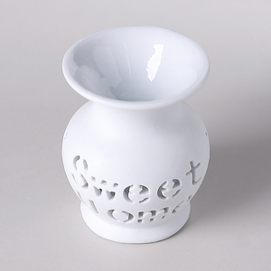 Modern Simple Home Tabletop Ceramic <strong>Candles</strong> <strong>Burner</strong> Tealight Holder Ceramic Oil <strong>Burner</strong> - Product Image 2