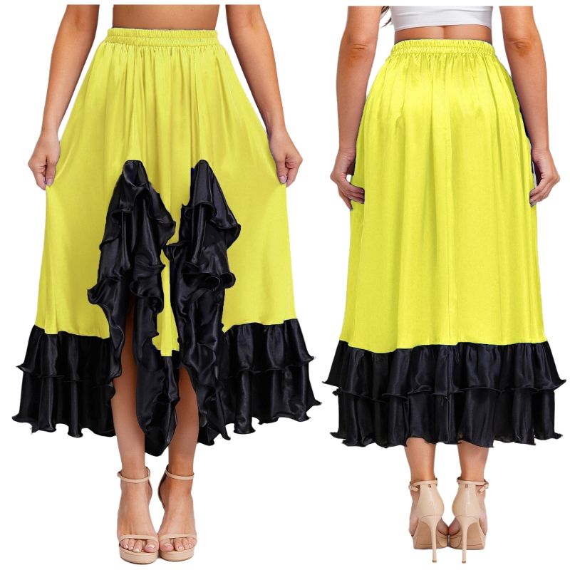 สีเหลือง