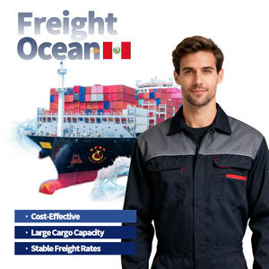 Logística de China a Perú: Transporte Marítimo Confiable + UPS/FEDEX/<span class=keywords><strong>DHL</strong></span> + <span class=keywords><strong>Despacho</strong></span> de Aduanas y Empaque Todo Incluido - Product Image 1