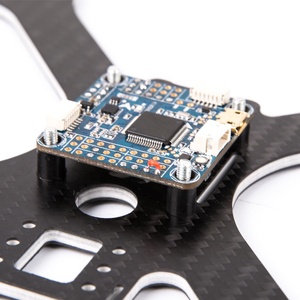 Eparthub mô hình máy bay phụ kiện F3/F4/F7 điều khiển chuyến bay cài đặt shock-proof M/3/2 vít/VD Shock-Absorbing Struts CC3D - Product Image 6