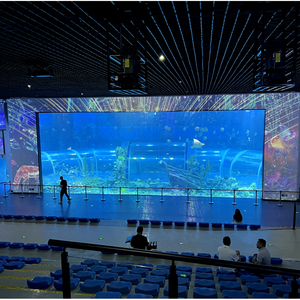 Produsen paling laris akuarium akrilik kaca Filter ikan untuk desain akuarium besar - Product Image 4