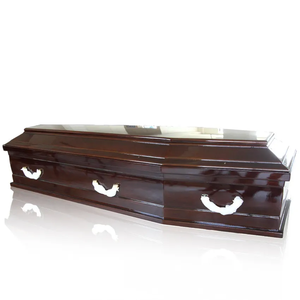 Särge und Truhen im europäischen Stil mit Holzschnitzereien, Ausstattung und Zubehör für Bestattungsunternehmen - Product Image 5