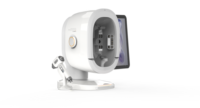 Analyseur de peau portable avec 27 fonctions de détection, analyseur de peau Bitmoji K33, analyseur de peau 3D, analyseur d'hydratation de la peau