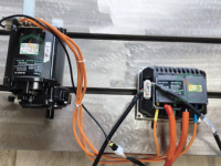 Moteur électrique 84Vdc 10kw 20kw, bateau à grande vitesse, haute densité énergétique, léger, kit de conversion EV, moteur hors-bord électrique pour bateau