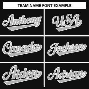 Maillot de baseball personnalisé, uniforme de sport brodé pour hommes, femmes et garçons - Product Image 3